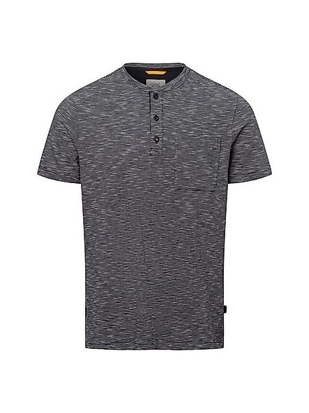 camel active T-Shirt mit Serafinokragen günstig online kaufen