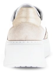 Gabor FLORENZ Plateausneaker, Freizeitschuh, Halbschuh, Schnürer, günstig online kaufen