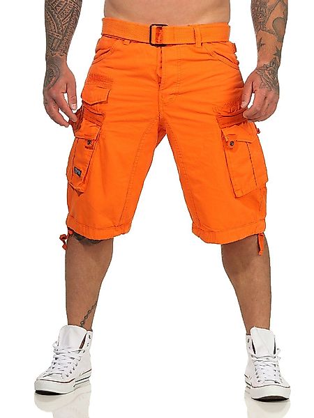 Geographical Norway Cargoshorts Herren Shorts mit günstig online kaufen