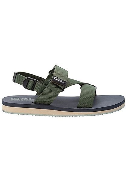 Jack Wolfskin URBAN ENTDECKUNG BELT SANDAL M Sandale günstig online kaufen