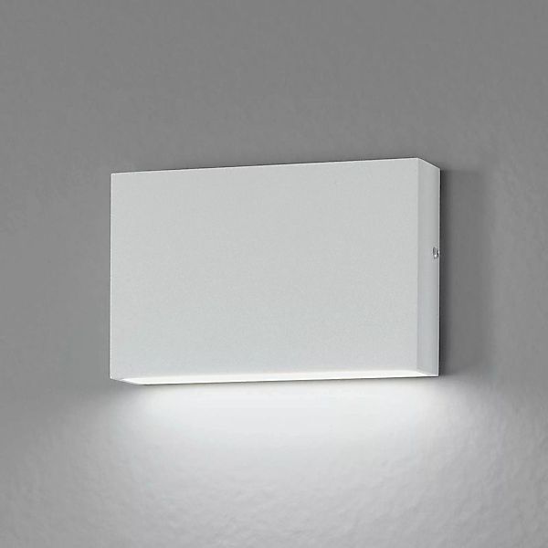 Für innen und außen - LED-Wandleuchte Flatbox günstig online kaufen
