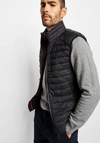 Cinque Steppweste "CIFOLD", mit Stehkragen günstig online kaufen