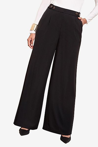 Friends Like These Palazzohose Friends Like These Premium Hose mit weitem B günstig online kaufen