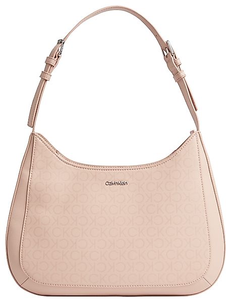 Calvin Klein Schultertasche "CK MUST SHOULDER BAG MD EPI MONO", mit Logopri günstig online kaufen