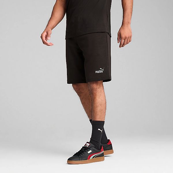 PUMA Trainingsshorts "ESS 2 COLOR NO. 1 LOGO SHORTS 10" TR" sportlicher Loo günstig online kaufen