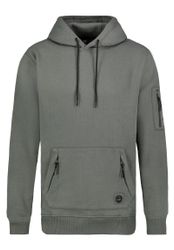 SUBLEVEL Hoodie Praktische Funktionalität mit trendigem günstig online kaufen