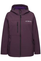 Ulla Popken Softshelljacke HYPRAR Softshelljacke wasserabweisend günstig online kaufen