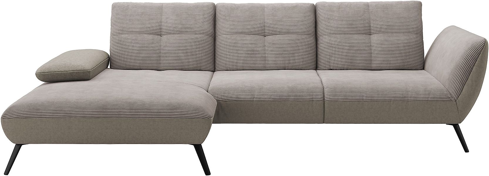 Places of Style Ecksofa Mikado L-Form, günstig online kaufen