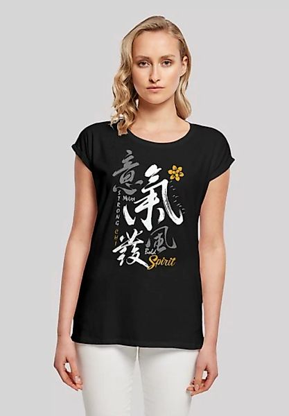 F4NT4STIC T-Shirt Disney Mulan Bold Spirit Premium Qualität günstig online kaufen