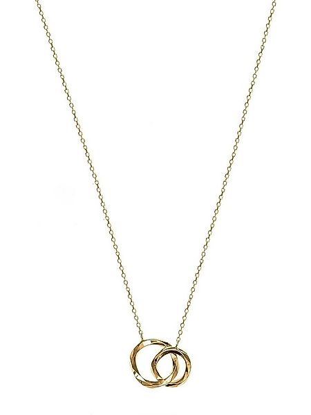 FAVS Collier FAVS Damen-Kette 375er Gelbgold günstig online kaufen