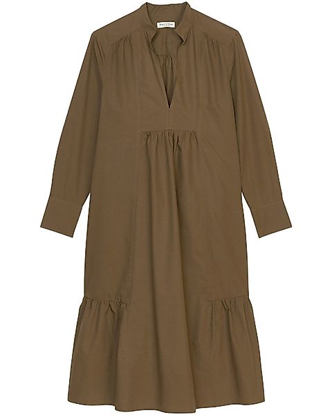 Marc O'Polo Midikleid Midi-Stufenkleid günstig online kaufen