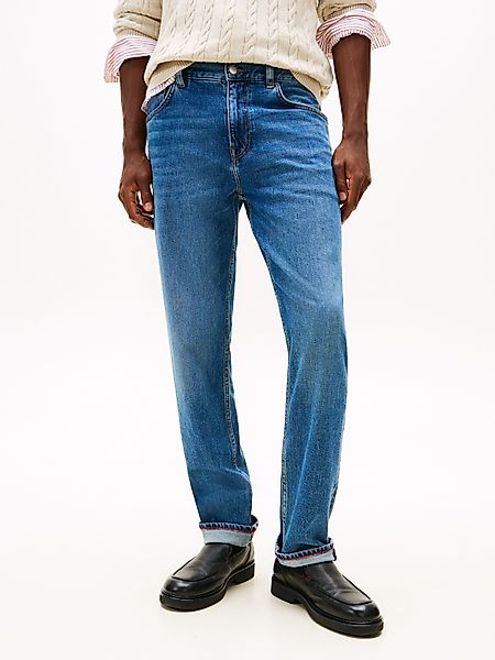 Tommy Hilfiger Straight-Jeans DENTON Slim Straight günstig online kaufen