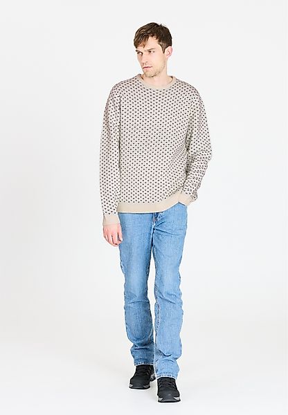 WHISTLER Strickpullover "Borge", mit atmungsaktiver Eigenschaft günstig online kaufen