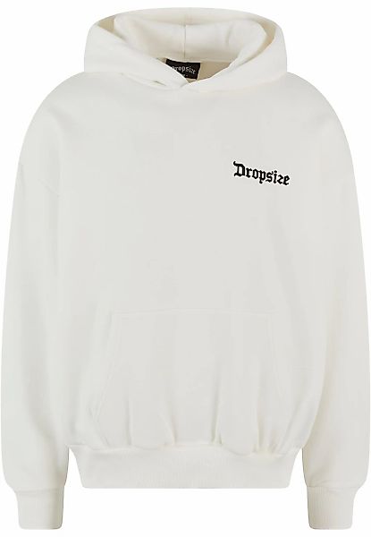 Dropsize Kapuzensweatshirt "Dropsize Herren Heavy Oversize Embo Hoodie" 1 S günstig online kaufen