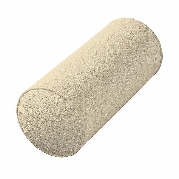 Bezug für Ektorp Rolle, hellbeige, Ektorp Rolle 15 x 35 cm, Bouclé (702-81) günstig online kaufen