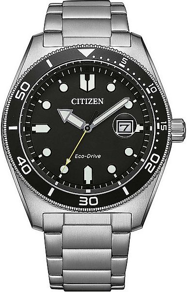 Citizen Quarzuhr Herrenuhr - Serie: Eco-Drive - Citizen Modell: AW1760-81E günstig online kaufen