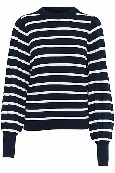 KAFFE Strickpullover KAlizzy Stripe Knit Pullover günstig online kaufen