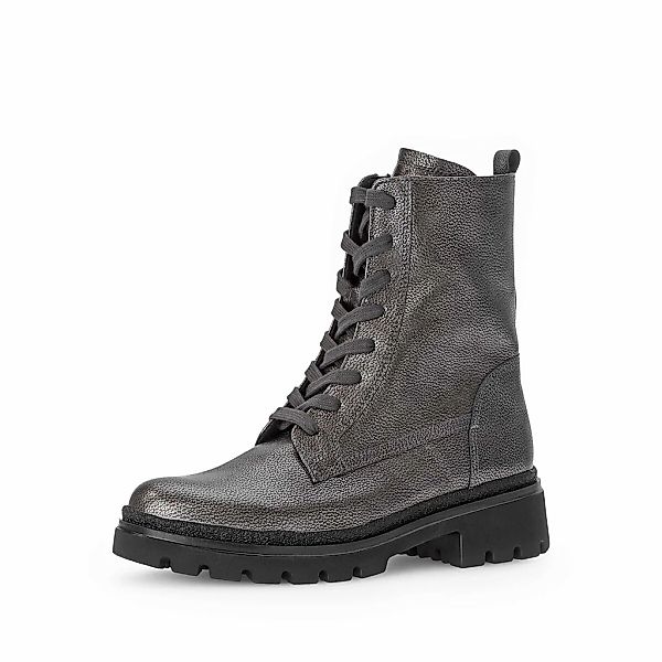 Gabor Schnürstiefelette "Schnürstiefelette Glattleder" günstig online kaufen