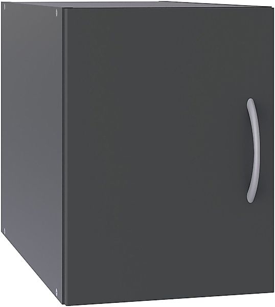 Aufsatz 1-türig 45x40x54 für Mehrzweckschrank MULTIRAUMKONZEPT von Wimex / günstig online kaufen