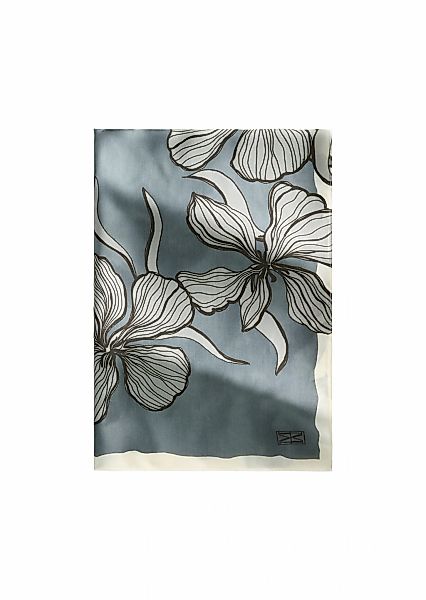 Marc OPolo Schal "aus softem Satin" günstig online kaufen