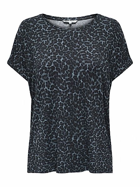 ONLY Kurzarmshirt ONLMOSTER AOP S/S TOP günstig online kaufen