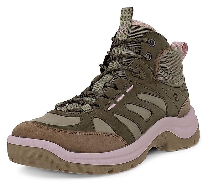 Ecco OFFROAD W Schnürboots, Outdoorschuh, Wanderschuh, günstig online kaufen