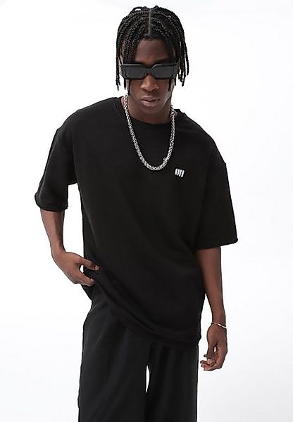 COFI Casuals T-Shirt T-Shirt Oversize Basic günstig online kaufen