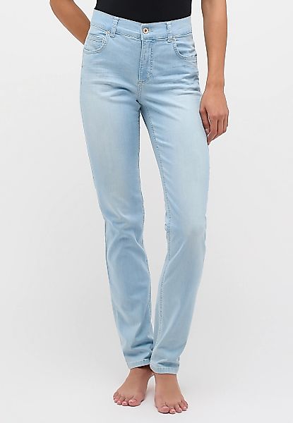 ANGELS Straight-Jeans "CICI", in Slim Fit-Passform günstig online kaufen