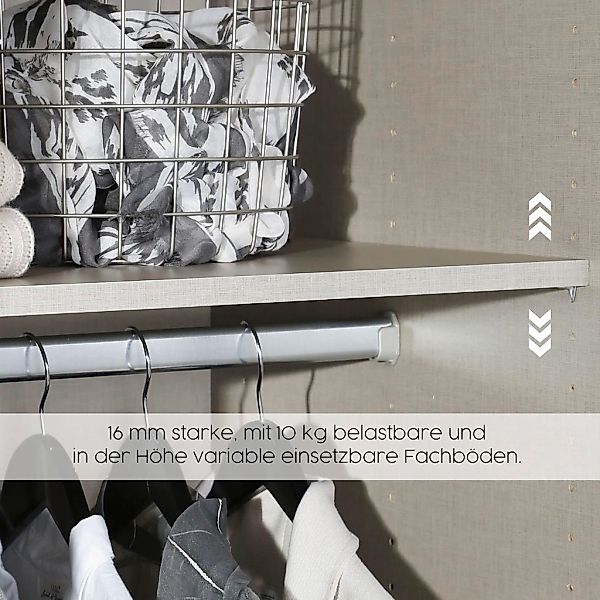 rauch Schwebetürenschrank "Kleiderschrank Drehtürenschrank Schrank Garderob günstig online kaufen