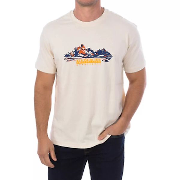Napapijri  T-Shirt NP0A4GM1-NS5 günstig online kaufen