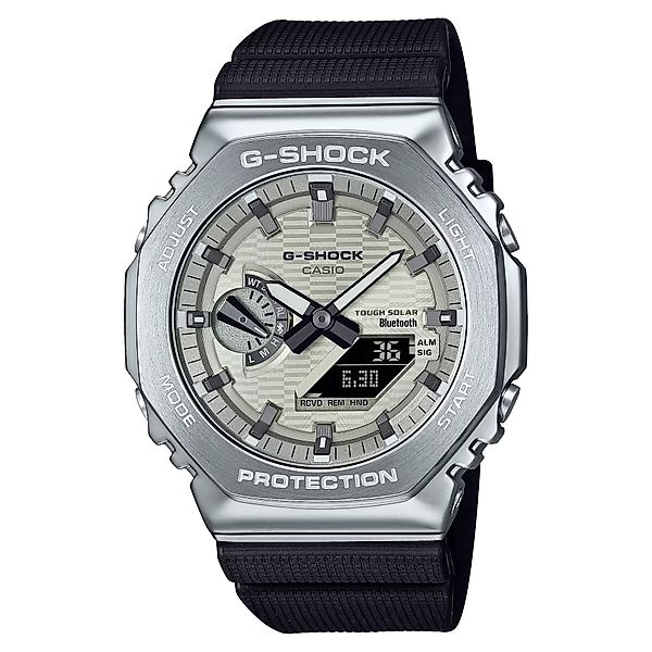 CASIO G-SHOCK Solaruhr Herrenuhr Solar G-Steel günstig online kaufen