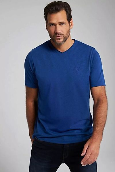 JP1880 T-Shirt T-Shirt V-Ausschnitt Halbarm günstig online kaufen