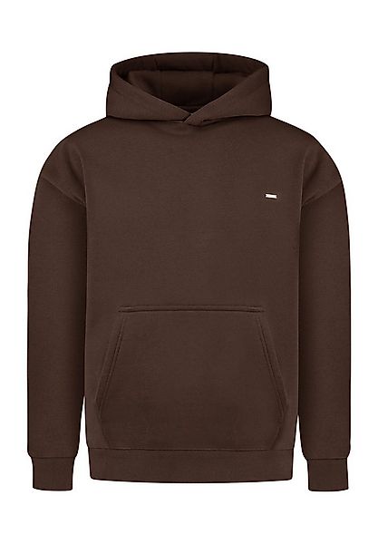 Smilodox Hoodie Dawson Oversize günstig online kaufen