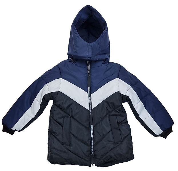 Fashion Boy Steppjacke Jacke Winterjacke gefüttert günstig online kaufen
