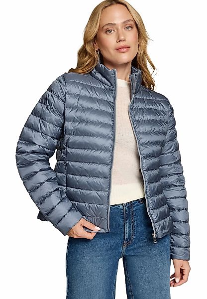 Zero Steppjacke "Damen mit Stehkragen" günstig online kaufen