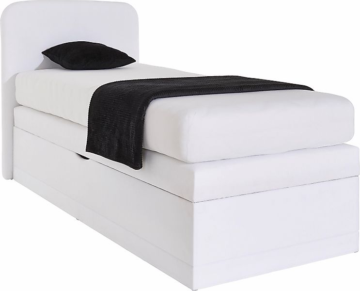Westfalia Schlafkomfort Boxspringbett, wahlweise mit Bettkasten günstig online kaufen