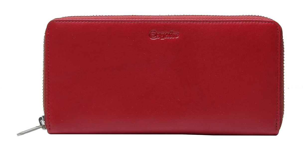 Esquire Geldbörse Zip Around Wallet, aus günstig online kaufen