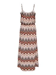 ONLY Maxikleid "ONLWINNER S/L MAXI DRESS NOOS PTM" Sommerkleid günstig online kaufen