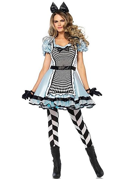 Leg Avenue Kostüm Hypnotisierende Alice, Mit der Verkleidung wird einem gan günstig online kaufen