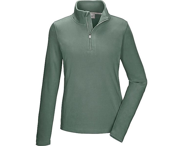 Killtec Fleeceshirt KSW 62 WMN FLC SHRT günstig online kaufen