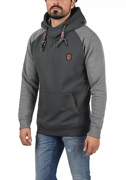 Indicode Hoodie IDToney Kapuzensweatshirt günstig online kaufen