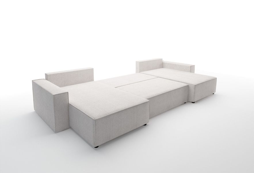 Fun Möbel Wohnlandschaft Schlafsofa Sofa CONOR günstig online kaufen