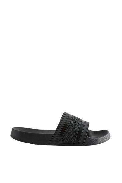 Next Gestreifte Sandalen Badepantolette (1-tlg) günstig online kaufen