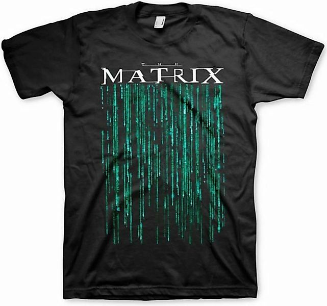 The Matrix T-Shirt günstig online kaufen