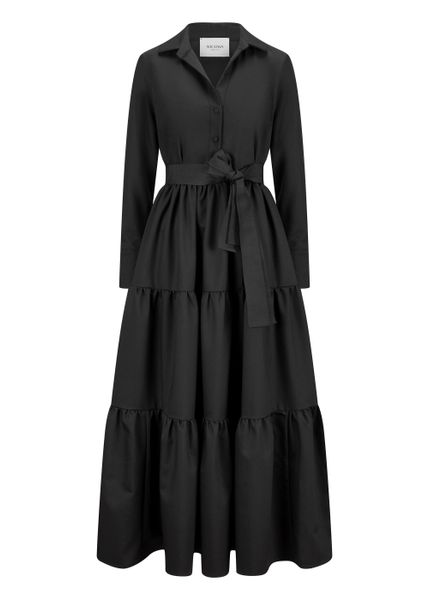 Nicowa Blusenkleid VONIWIA VONIWIA mit Volantrock günstig online kaufen