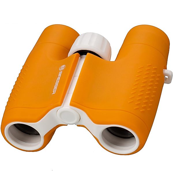 BRESSER junior Kinderfernglas 6x21 orange Kinderfernglas günstig online kaufen