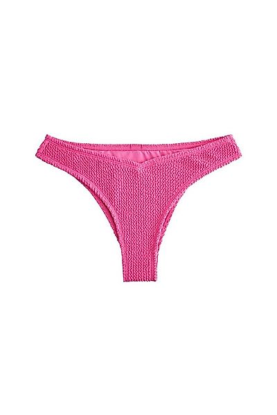Next Bikini-Hose Brasilianische Bikinihose mit hohem Beinschnitt (1-St) günstig online kaufen