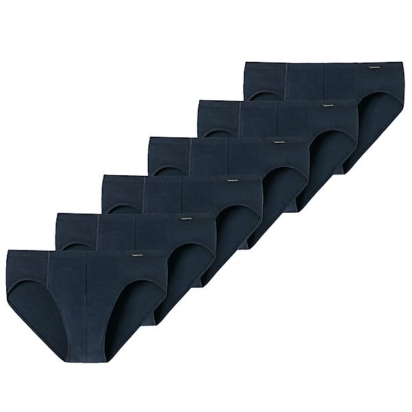 Schiesser Slip Herren Slip 6er Pack günstig online kaufen