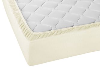 Biberna Spannbettlaken Biber in Gr. 70x140 günstig online kaufen