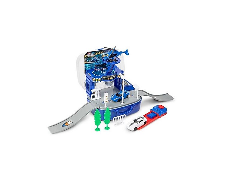 Toi-Toys Spielzeug-Auto TURBO Racers Rettungsdienst ab 3 Jahren, Inklusive günstig online kaufen